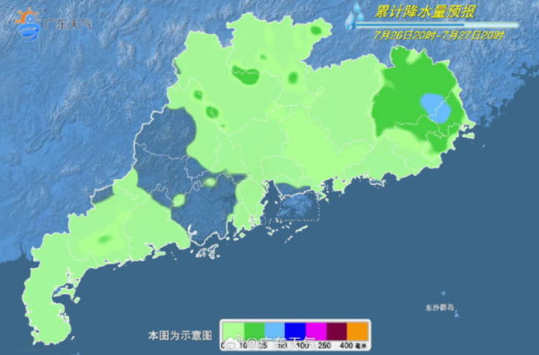 配资门户服务网站 今起雷雨增强，广东继续拿到“高温+雷雨”夏日专属“剧本” | 天气早知道